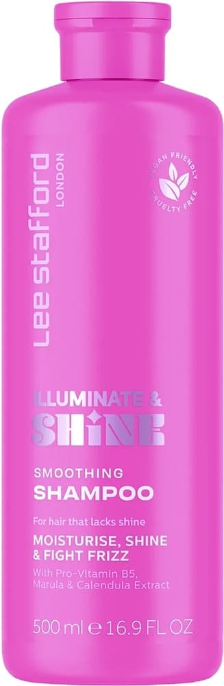 Shampoo Lee Stafford Illuminate & Shine - 500mL