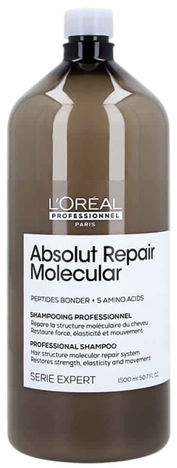 Shampoo L'Oréal Serie Expert Absolut Repair Molecular Peptides Bonder 1.5L