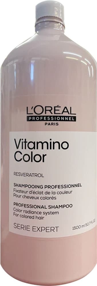 Shampoo L'Oréal Vitamino Color - 1.5L