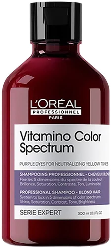 Shampoo L'Oréal Vitamino Color Spectrum Purple 300ml