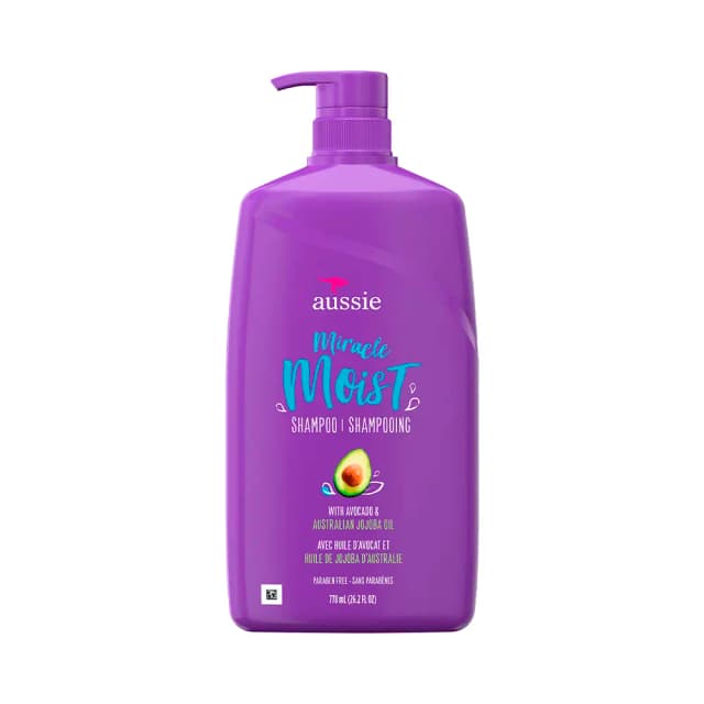 Shampoo Miracle Moist Aussie 778ml
