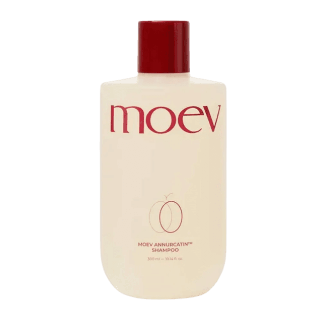 Shampoo Moev Annurcatin Apple Extract+Biotin 300ml