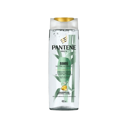 Shampoo Pantene Pro-V Bambu Control Caída 750ml