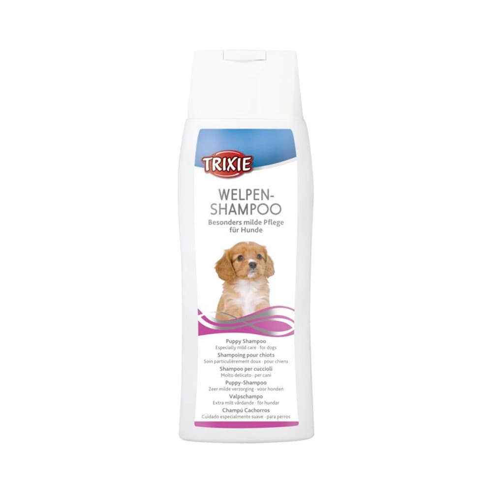 Shampoo para Cachorros Trixie 250ml