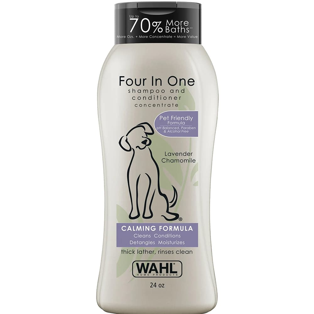 Shampoo para Cães Wahl Puppy Gentle Formula