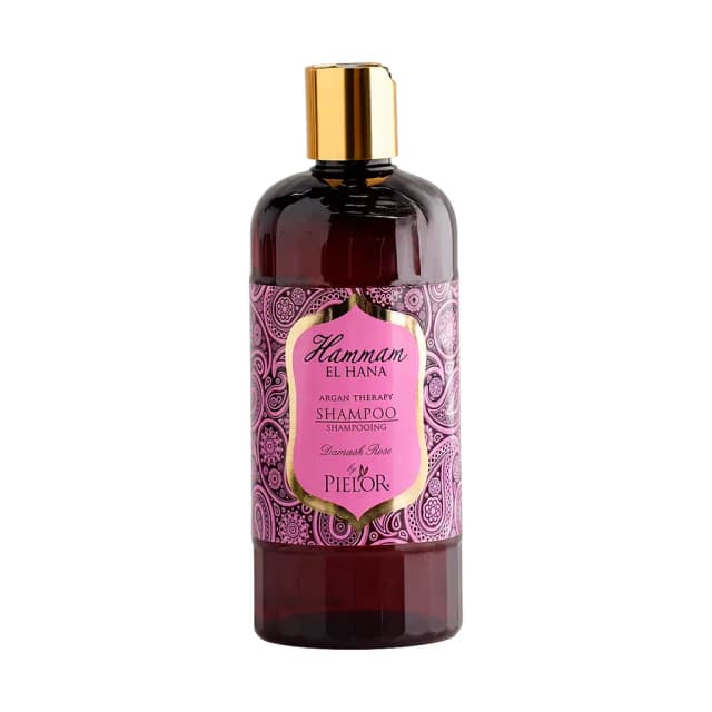 Shampoo Pielor Hammam El Hana Damask Rose 400ml
