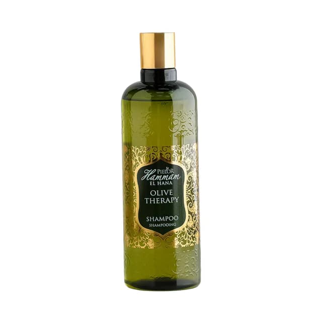 Shampoo Pielor Hammam El Hana Olive Therapy – 400ml
