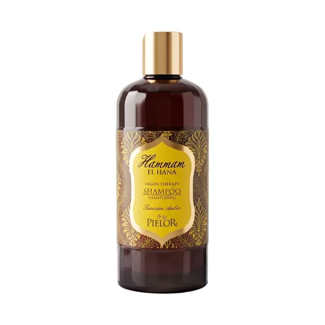 Shampoo Pielor Hammam El Hana Âmbar Tunisiano – 400ml