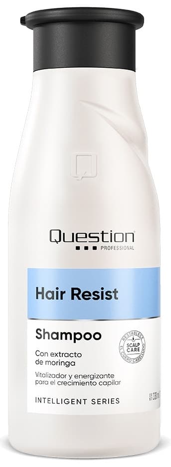 Shampoo Question Hair Resist Extrato de Moringa - 330mL