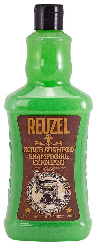 Shampoo Reuzel Scrub Exfoliant - 1L
