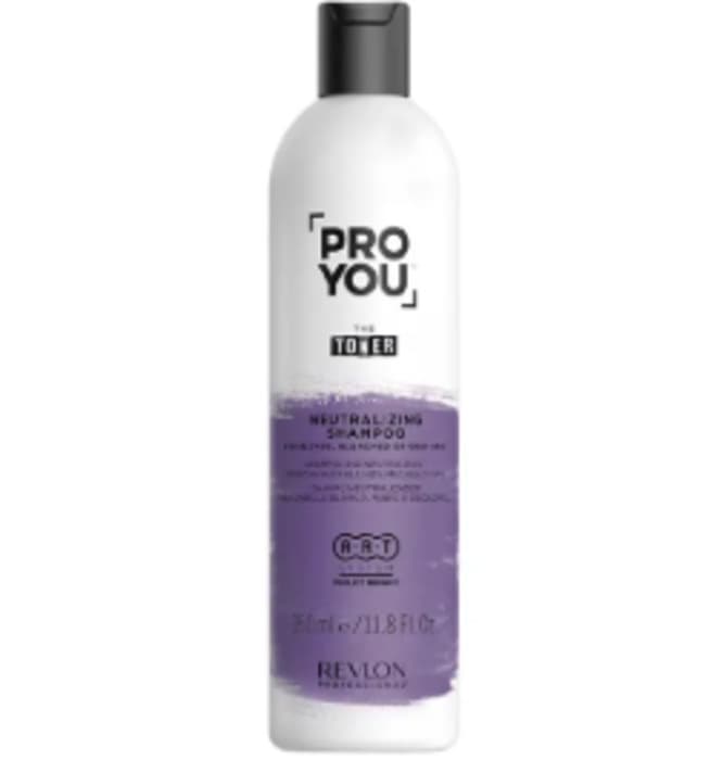 Shampoo Revlon Pro You The Toner Neutralizing 350ml