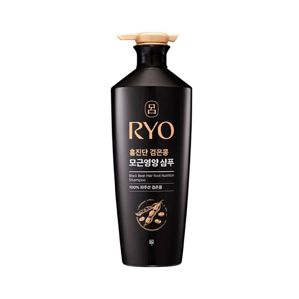 Shampoo Ryo Black Bean Hair Root Nutrition 820ml