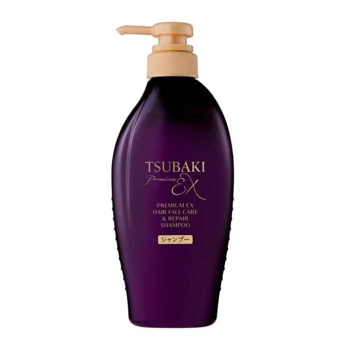 Shampoo Tsubaki Premium Ex Hairfall 450ml