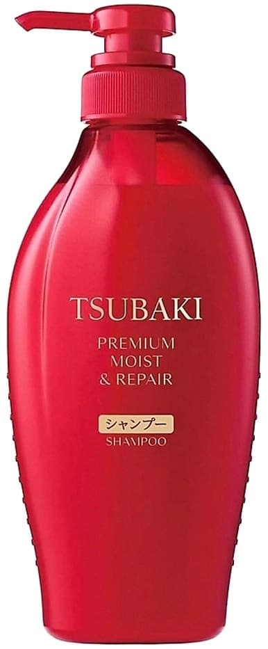Shampoo Tsubaki Premium Moist & Repair - 450mL