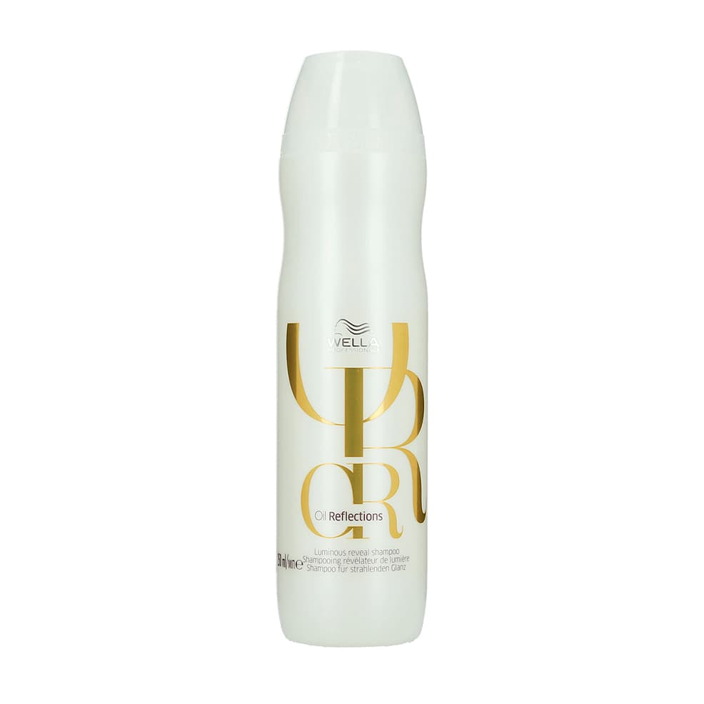 Shampoo Wella Oil Reflections Luminous Reveal 250ml