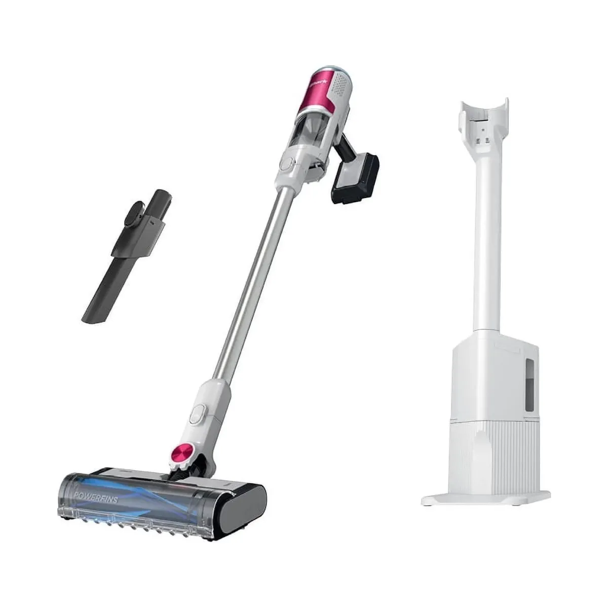 Aspirador de Escova Sem Fio Shark BU3120LAA com Sistema 110V