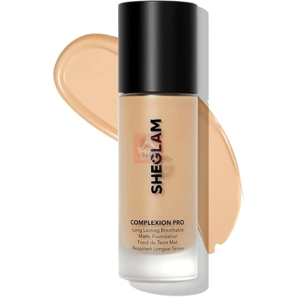 Base Líquida Sheglam Complexion Pro Honey 30ml