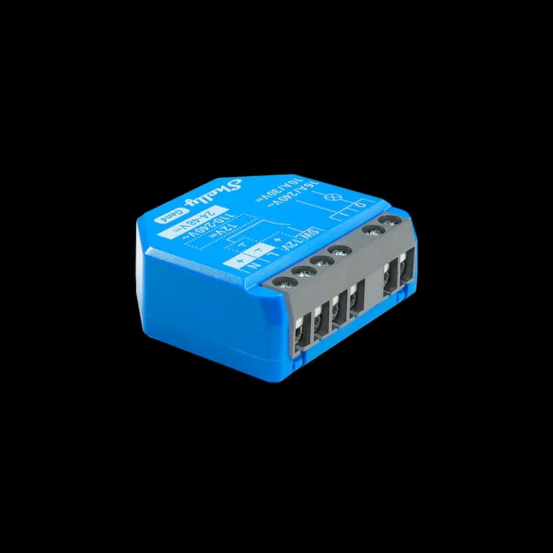 Interruptor Inteligente Shelly 1 Gen4