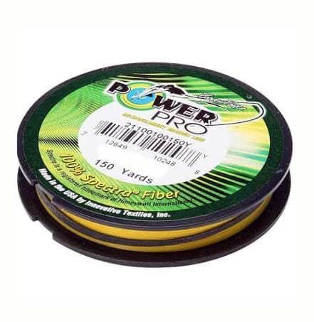 Linha Shimano Power Pro 300YD 10LB 0.15Mm
