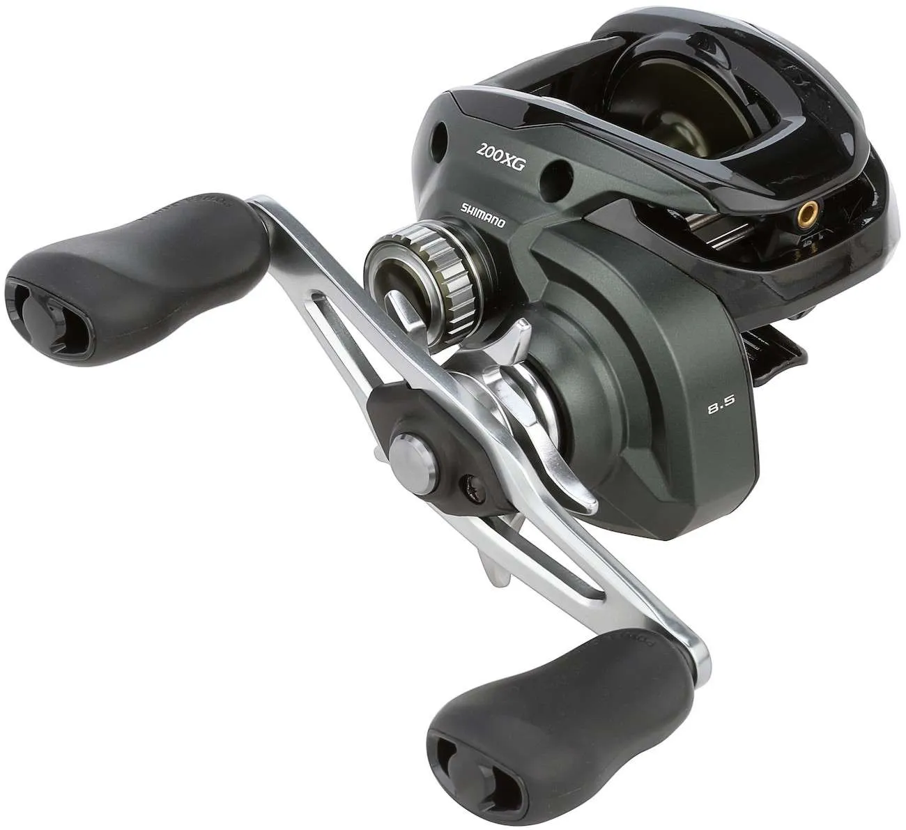 Carretilha Shimano Curado 200XG