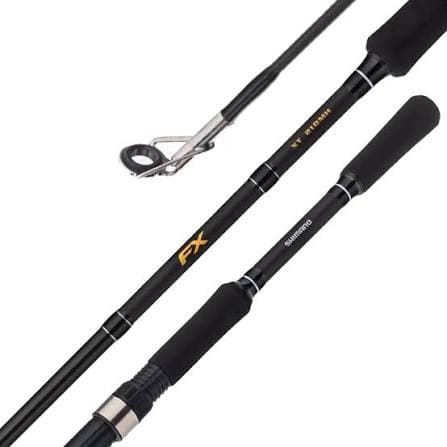 Vara de Pesca Shimano Fx Xt S 210MH 14-40G 2 Pts