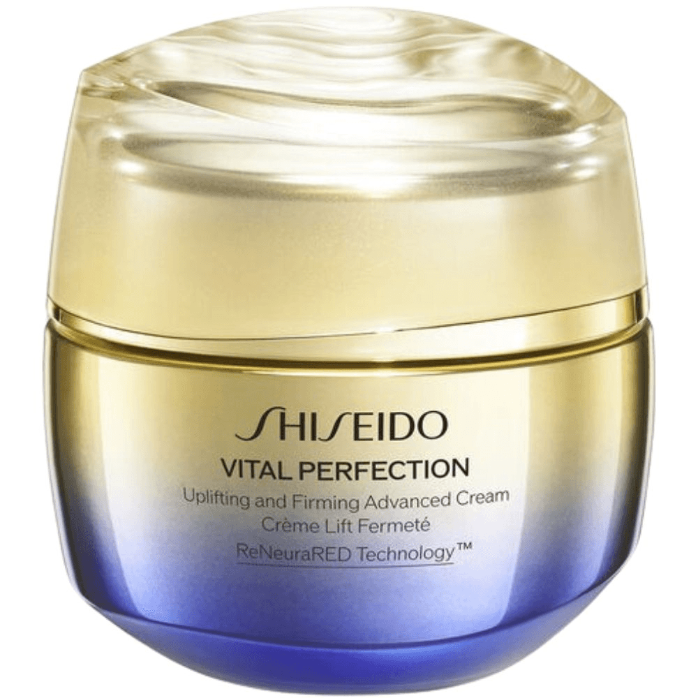 Hidratante Shiseido Vital Perfection Uplifting Firming Advanced Day 50ml