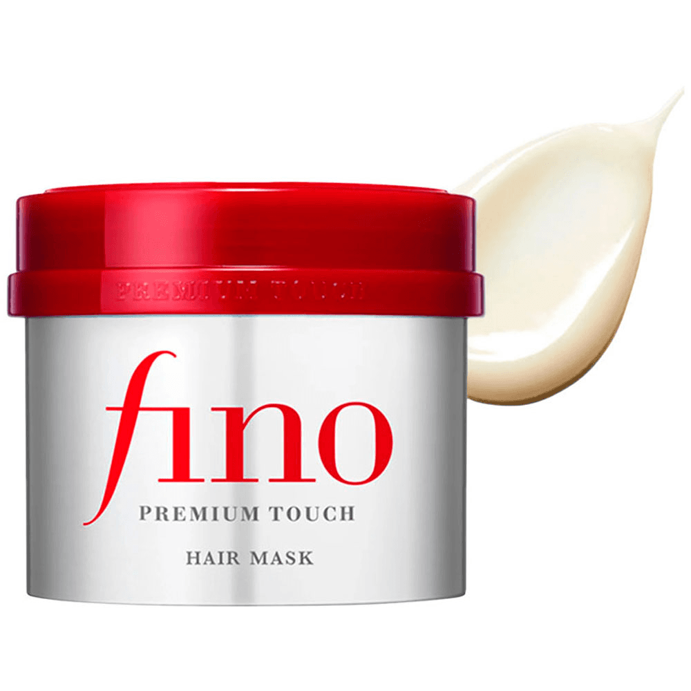 Máscara Capilar Shiseido Fino Premium Touch 230GR