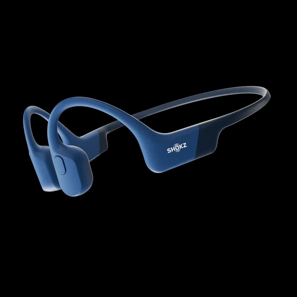 Fones de Ouvido Shokz Openrun Pro S810-St-Bl-Us Azul
