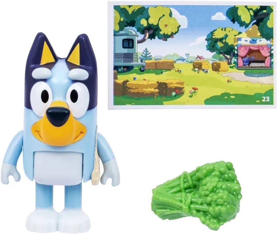 Brinquedo Moose Bluey 19224