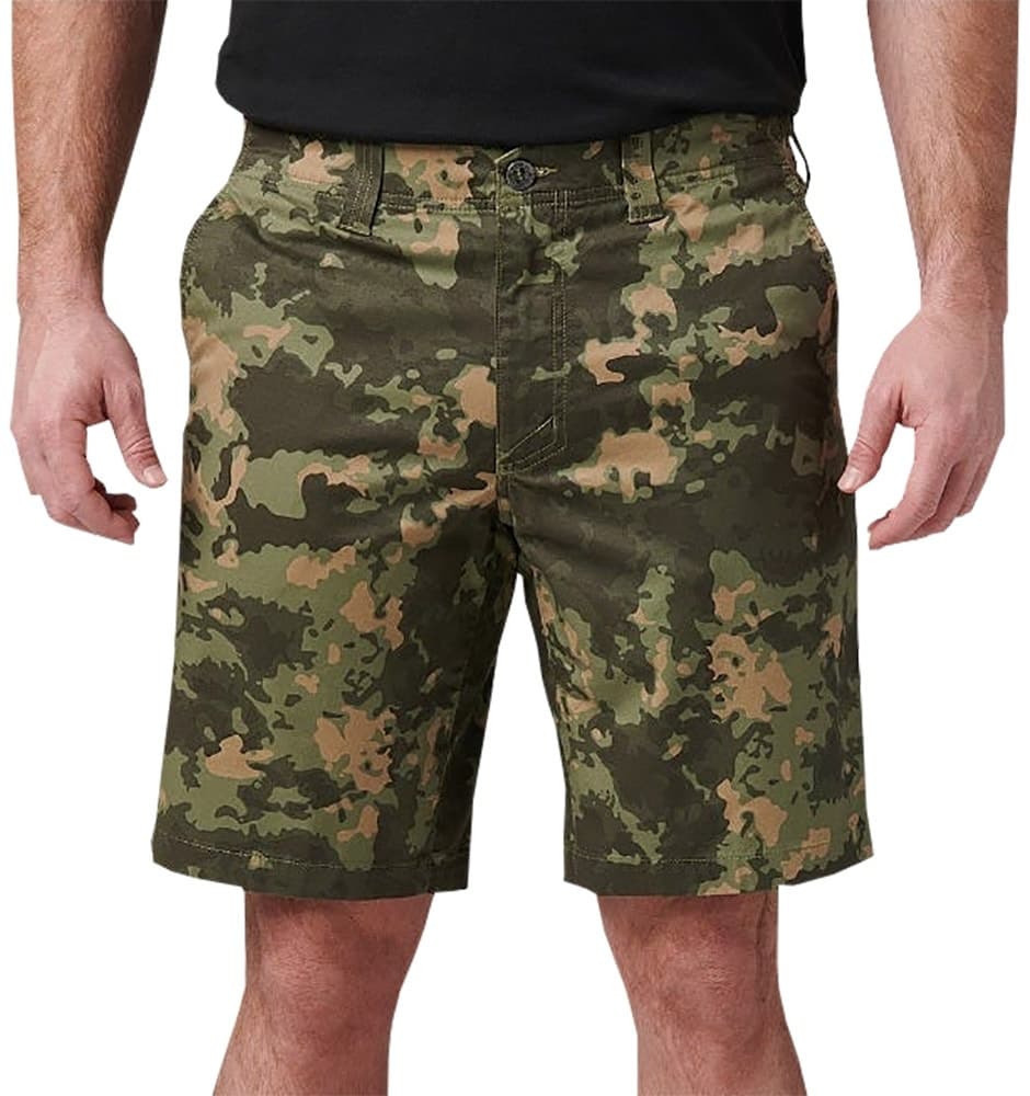 Short 5.11 Tactical Aramis 73350CMABR-1089 Pendleton Camo Verde