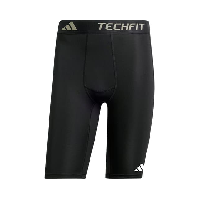 Short Adidas Techfit Compression Training Masculino