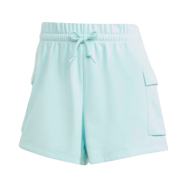 Short Adidas Jv7262 Essentials Small Logo Feminino