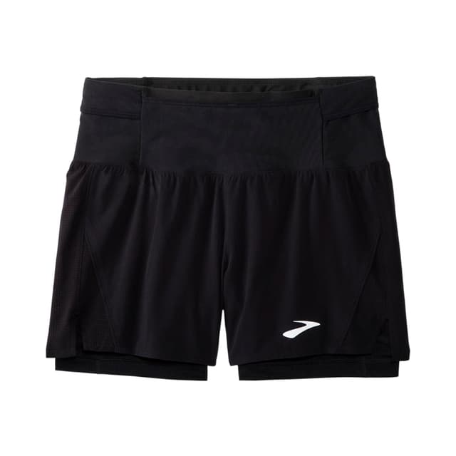 Bermuda Masculina High Point 2In1 5''