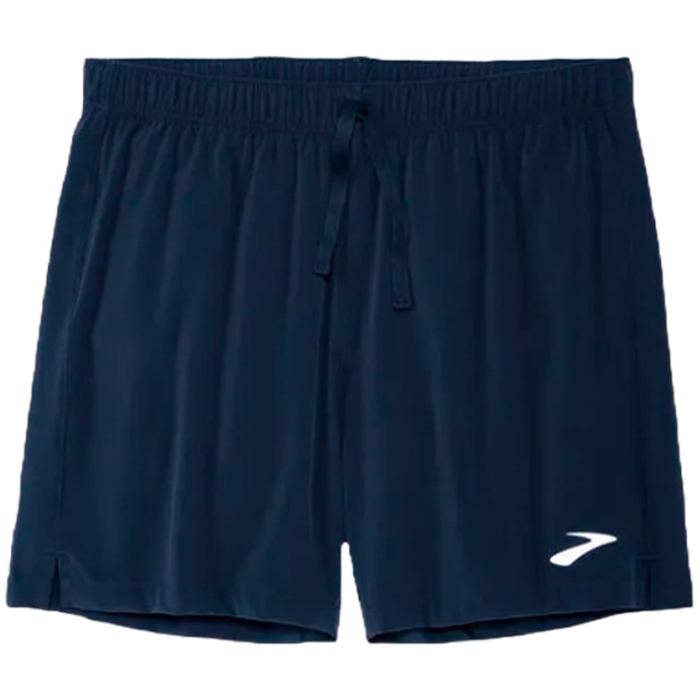 Short Masculino Brooks Moment 5” Azul Marinho