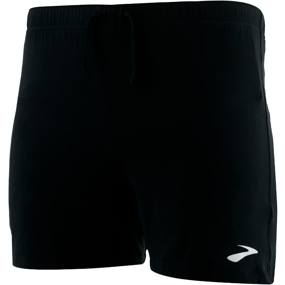 Short Masculino Brooks Moment 5” Preto