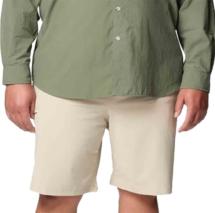 Short Columbia 2096181-160 Fossil Masculino
