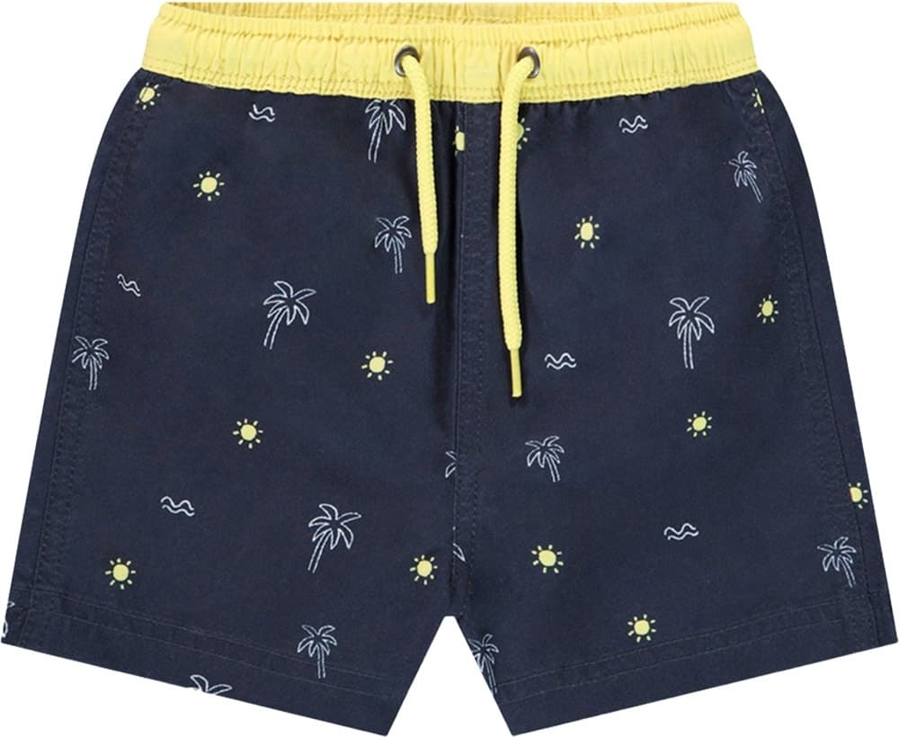 Short de Banho Infantil Orchestra Masculino