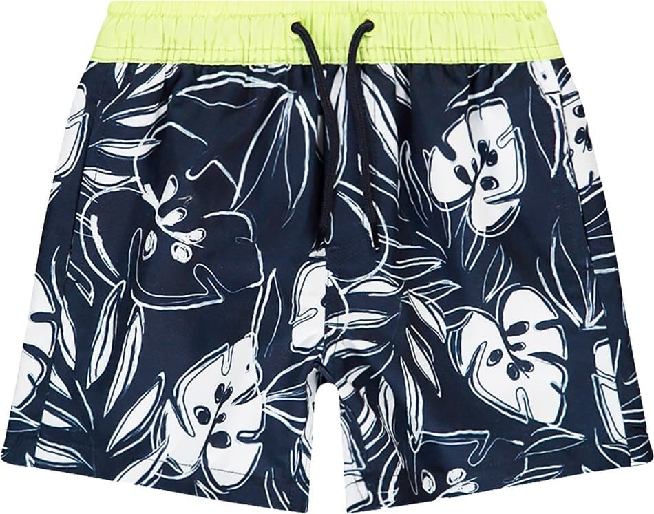 Short de Praia Infantil Orchestra Masculino