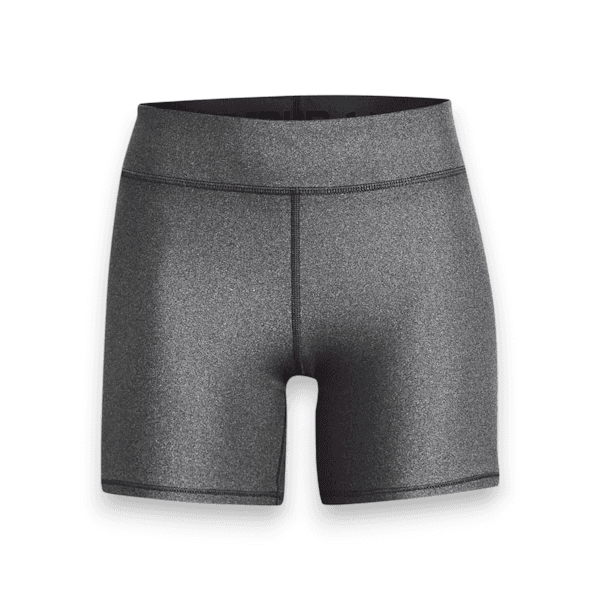 Short Esportivo Feminino Under Armour Heatgear de Tiro Medio