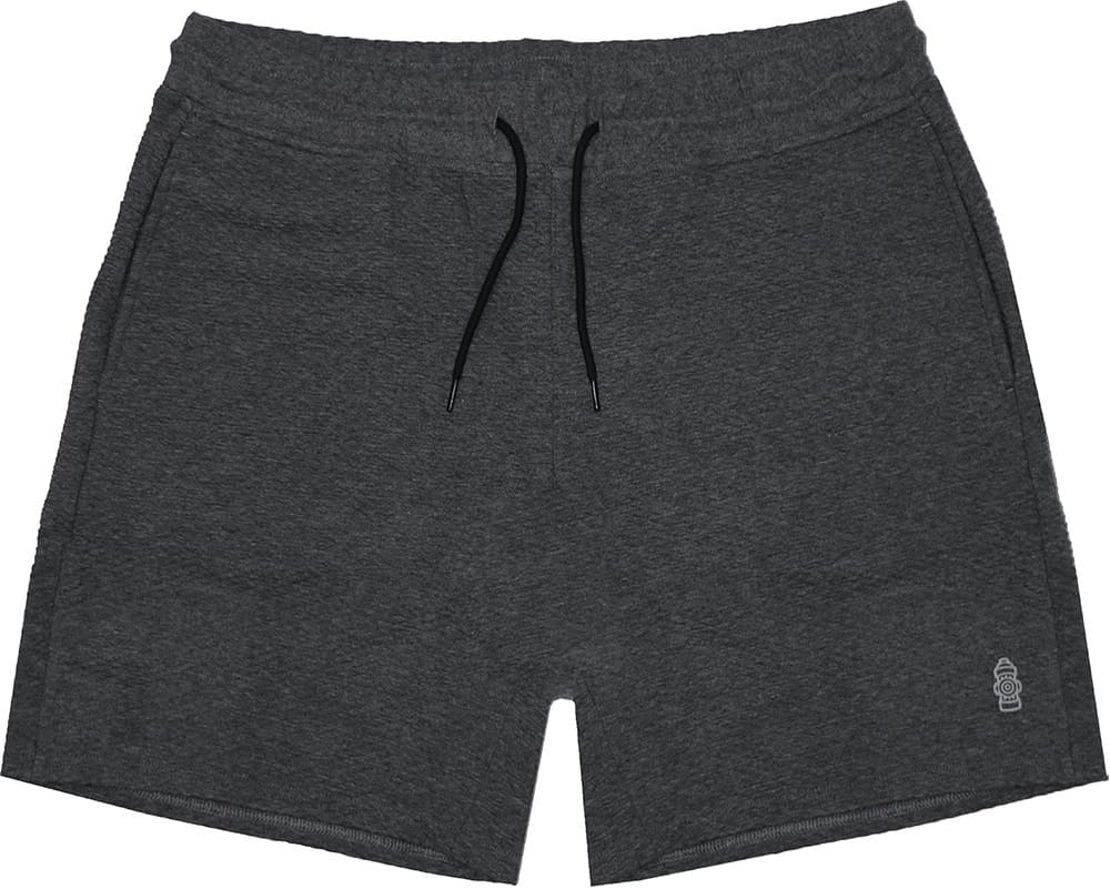 Short Hydrant Cinza Escuro Masculino