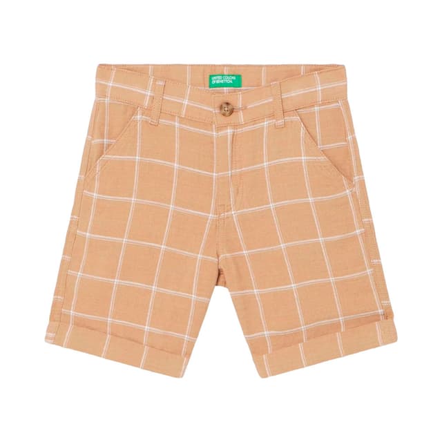 Short Infantil Benetton 45Q1G901H 903