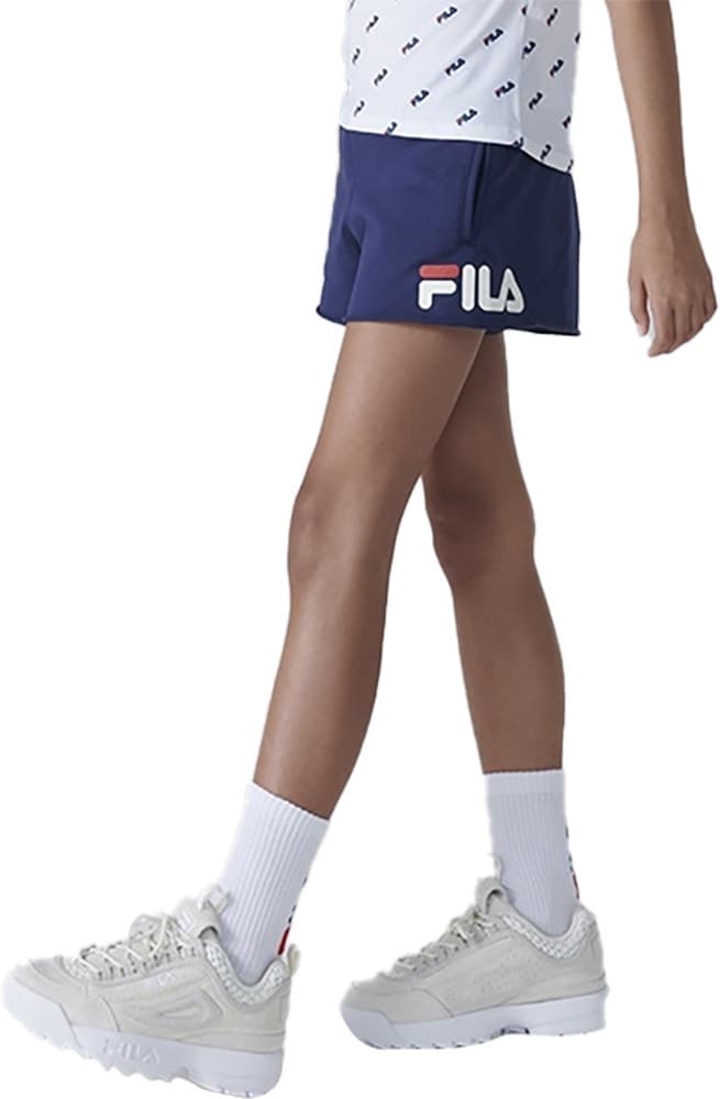 Short Infantil Fila F110L00429-140 Feminino