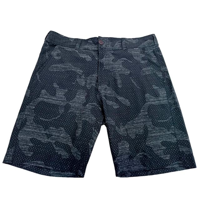 Short John John Masculino 17-44-0247-094 Tamanho 42 Preto