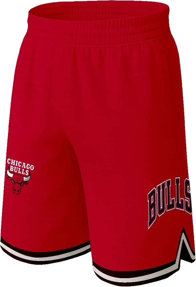 Short Masculino Nba Chicago Bulls NBASH3252RD1