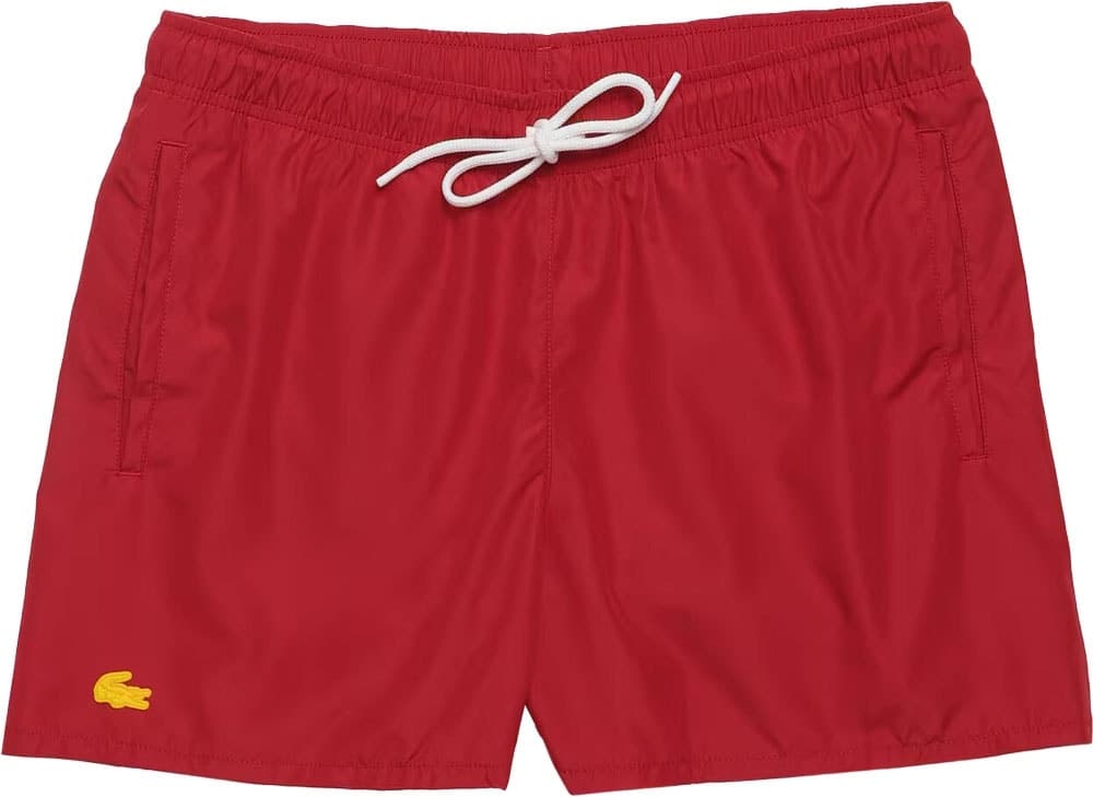 Short Lacoste Masculino Mh466423240