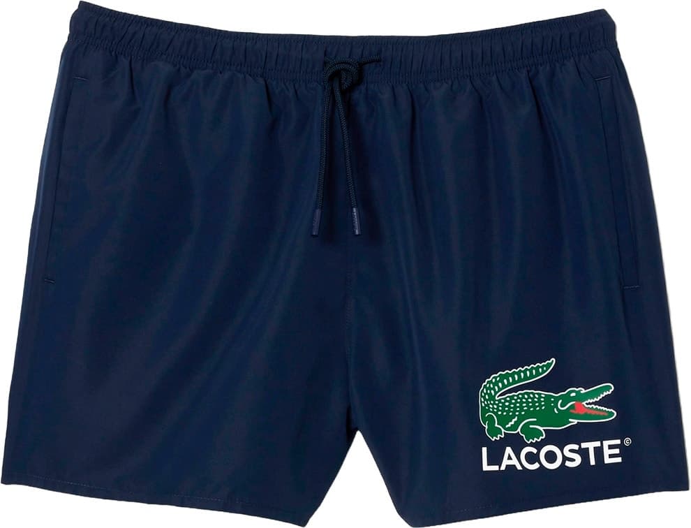 Short Lacoste Masculino Mh5750 23 166