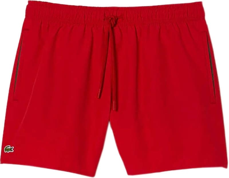 Short Masculino Lacoste MH6270238UN