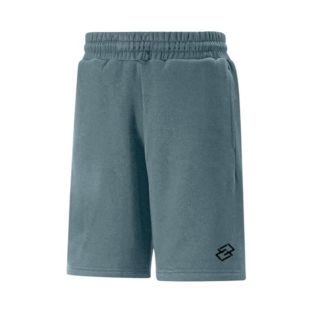 Short Lotto 220694L9Y7 Logo Due Iii Masculino