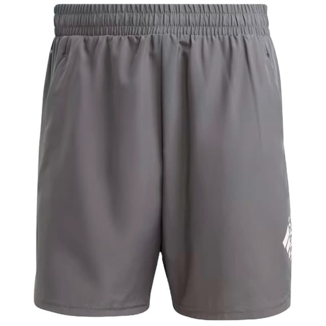 Short Masculino Adidas Ic7278 Aeroready Cinza