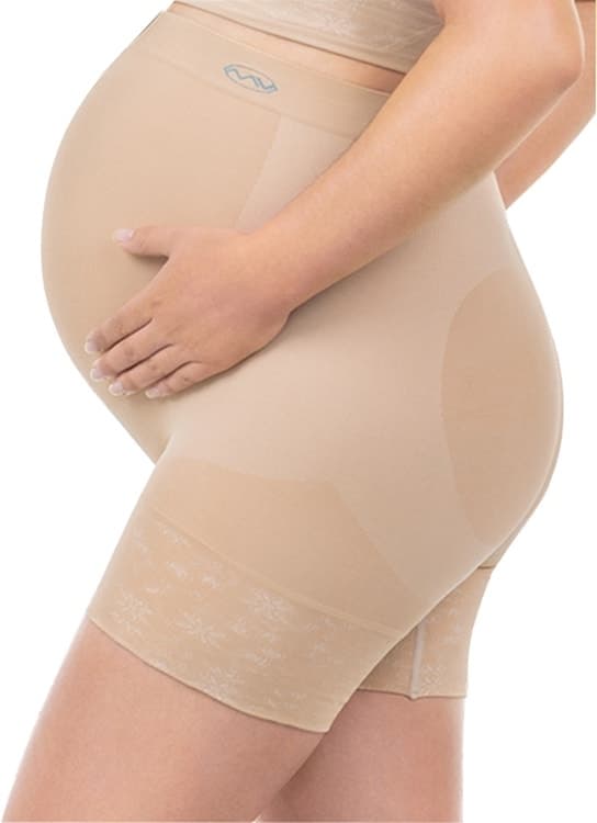 Short Materno Medivaric Copper Mom